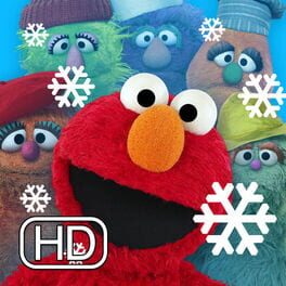 Cover Elmo's Monster Maker HD