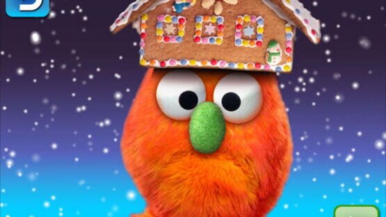 Screenshot Elmo's Monster Maker HD