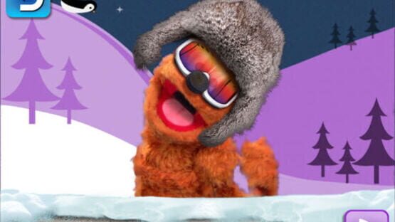 Screenshot Elmo's Monster Maker HD