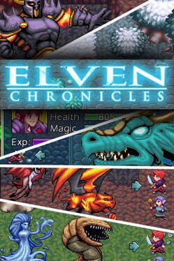 Cover Elven Chronicles