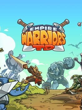 Cover Empire Warriors TD
