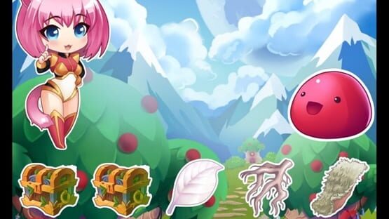 Screenshot Fantasy Clicker of Cute Cocoa