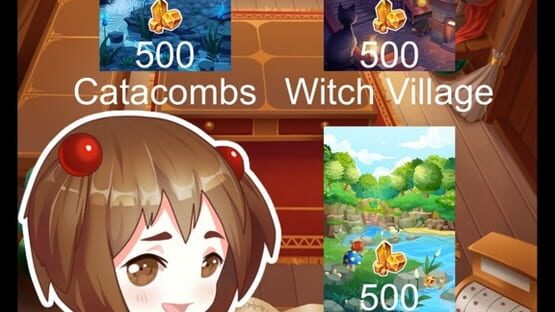 Screenshot Fantasy Clicker of Cute Cocoa
