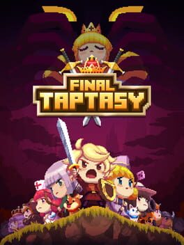 Cover Final Taptasy