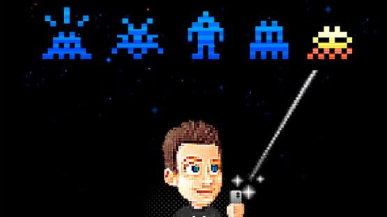 Screenshot FlashInvaders