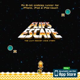 Cover Flip's Escape