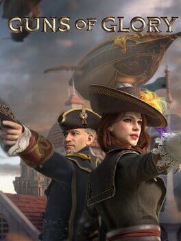 Cover Guns of Glory