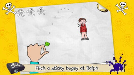 Screenshot Horrid Henry's Big Box of Pranks