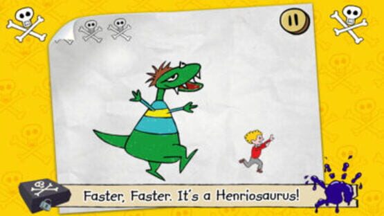 Screenshot Horrid Henry's Big Box of Pranks