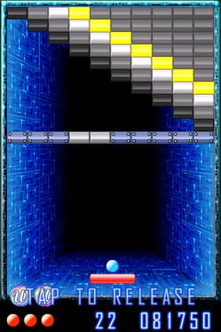 Cover Ikanoid