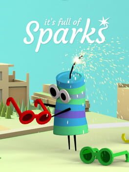 Cover It's Full of Sparks