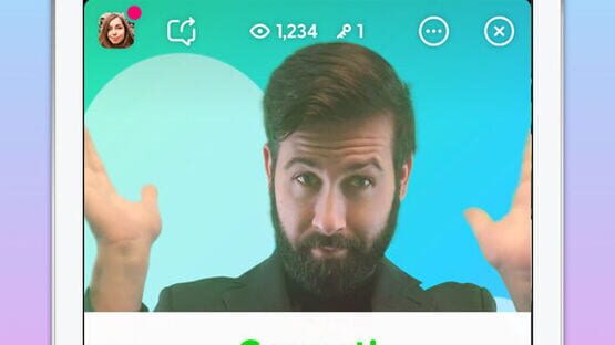 Screenshot Joyride: live trivia shows