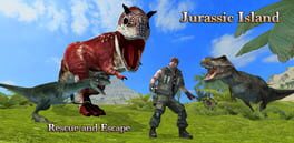 Cover Jurassic Island Rescue and Escape