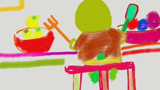 Screenshot Kids Doodle - Movie Kids Color & Draw