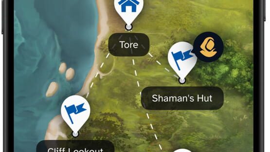 Screenshot Land of Livia