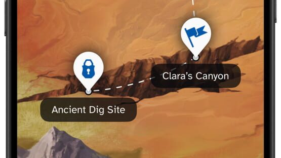 Screenshot Land of Livia