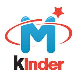 Cover Magic Kinder - Educational app