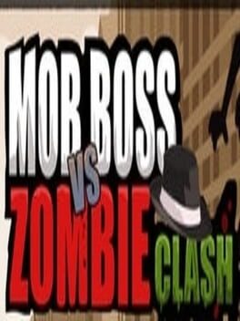 Cover Mob Boss Hitman vs Zombies: The Underworld Hustle of Gangsta Crimes
