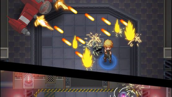 Screenshot Mystic Gunner