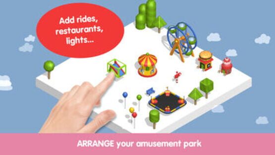 Screenshot Pango Build Park