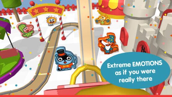 Screenshot Pango Build Park
