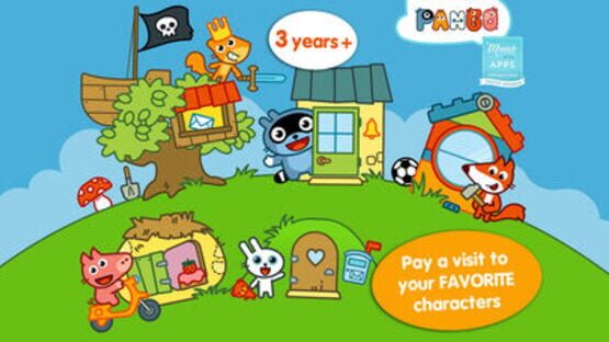 Screenshot Pango Land