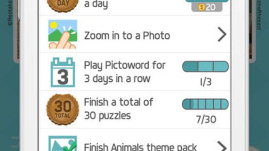 Screenshot Pictoword: Fun Word Pics Games