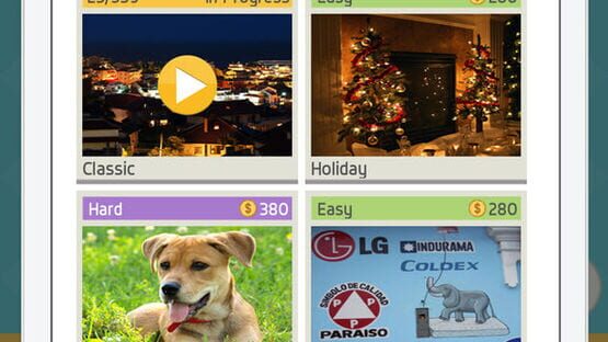 Screenshot Pictoword: Fun Word Pics Games