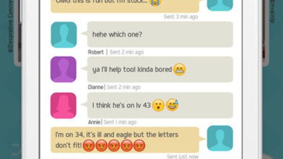 Screenshot Pictoword: Fun Word Pics Games