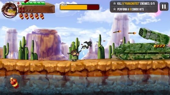 Screenshot Ramboat 2