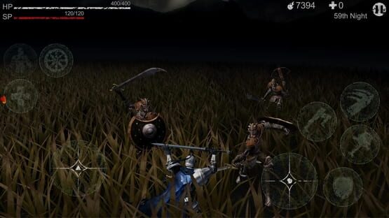 Screenshot Revenant Knight