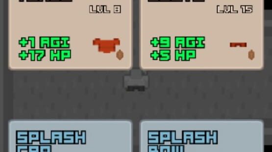 Screenshot Sea Crypt: Infinite procedural dungeon crawler