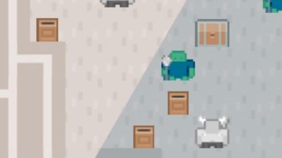 Screenshot Sea Crypt: Infinite procedural dungeon crawler