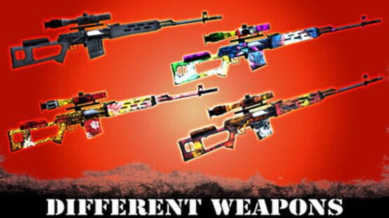 Screenshot Sniper Assassin 3D