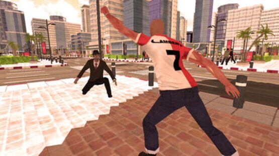 Screenshot Sniper Assassin 3D
