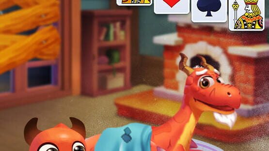 Screenshot Solitaire Dragons