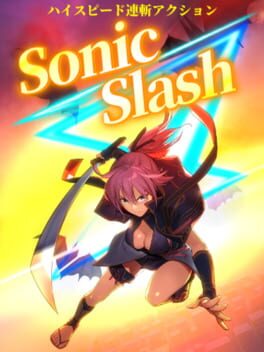 Cover Sonic Slash