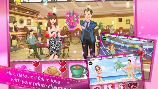 Screenshot Star Girl