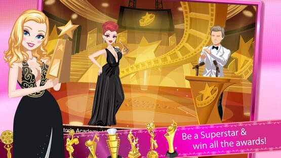 Screenshot Star Girl