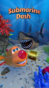 Cover Submarine Dash