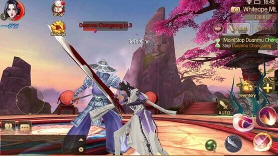 Screenshot Tale of Swords: Eternal Love