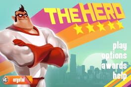Cover The Hero