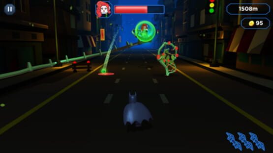 Screenshot The LEGO Batman Movie Game