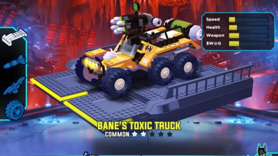 Screenshot The LEGO Batman Movie Game