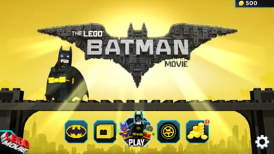 Screenshot The LEGO Batman Movie Game