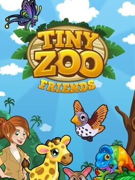 Cover Tiny Zoo Friends