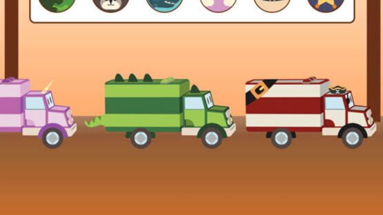 Screenshot Tom the Tow Truck of Car City