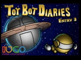 Cover Toy Bot Diaries 3