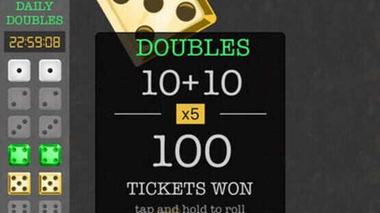 Screenshot Verydice