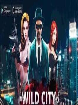 Cover Wild City